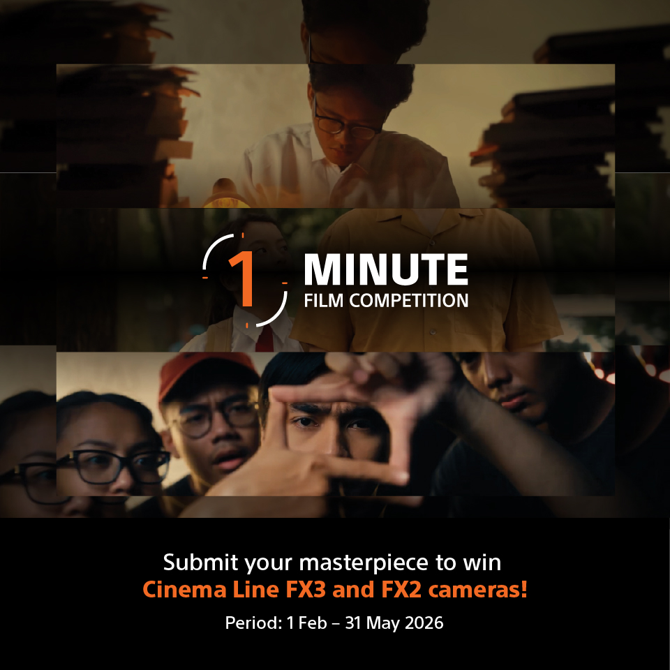 One Minute Film Competition 2026